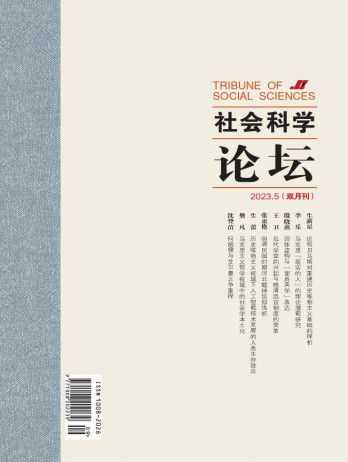 社会科学论坛杂志