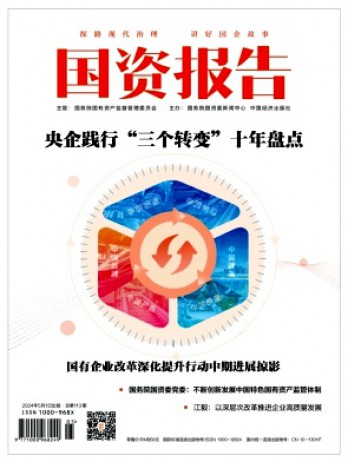 国资报告