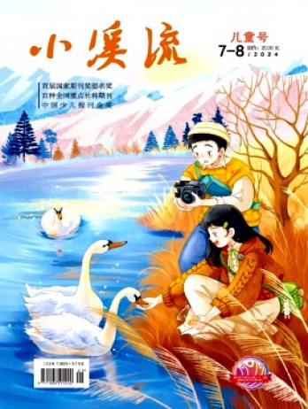 小溪流·儿童号杂志