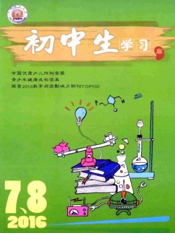 初中生学习(高)杂志