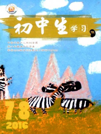 初中生学习(低)杂志