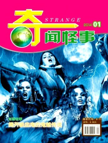 奇闻怪事杂志