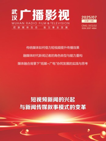武汉广播影视杂志