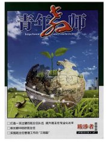 青年教师杂志